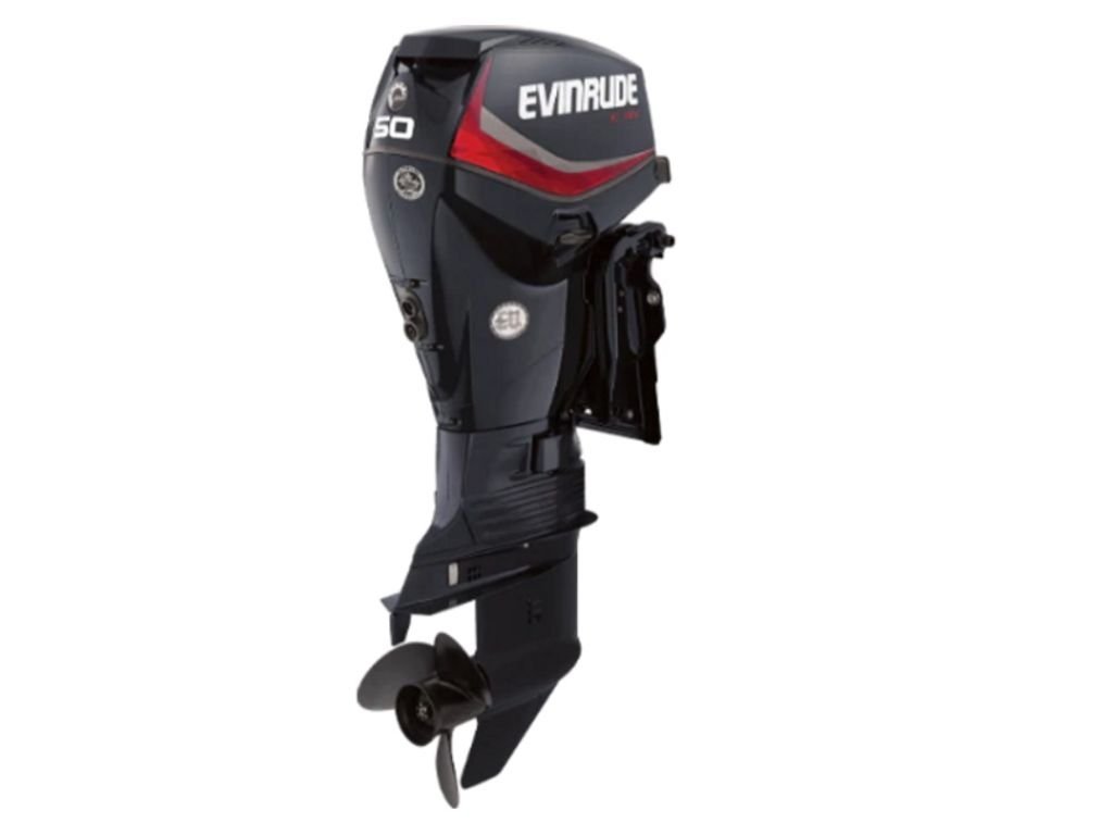 Evinrude E50DPGL E TEC Outboard Motor image 0