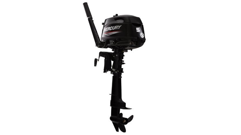 Mercury 5 MXLH FourStroke image 0