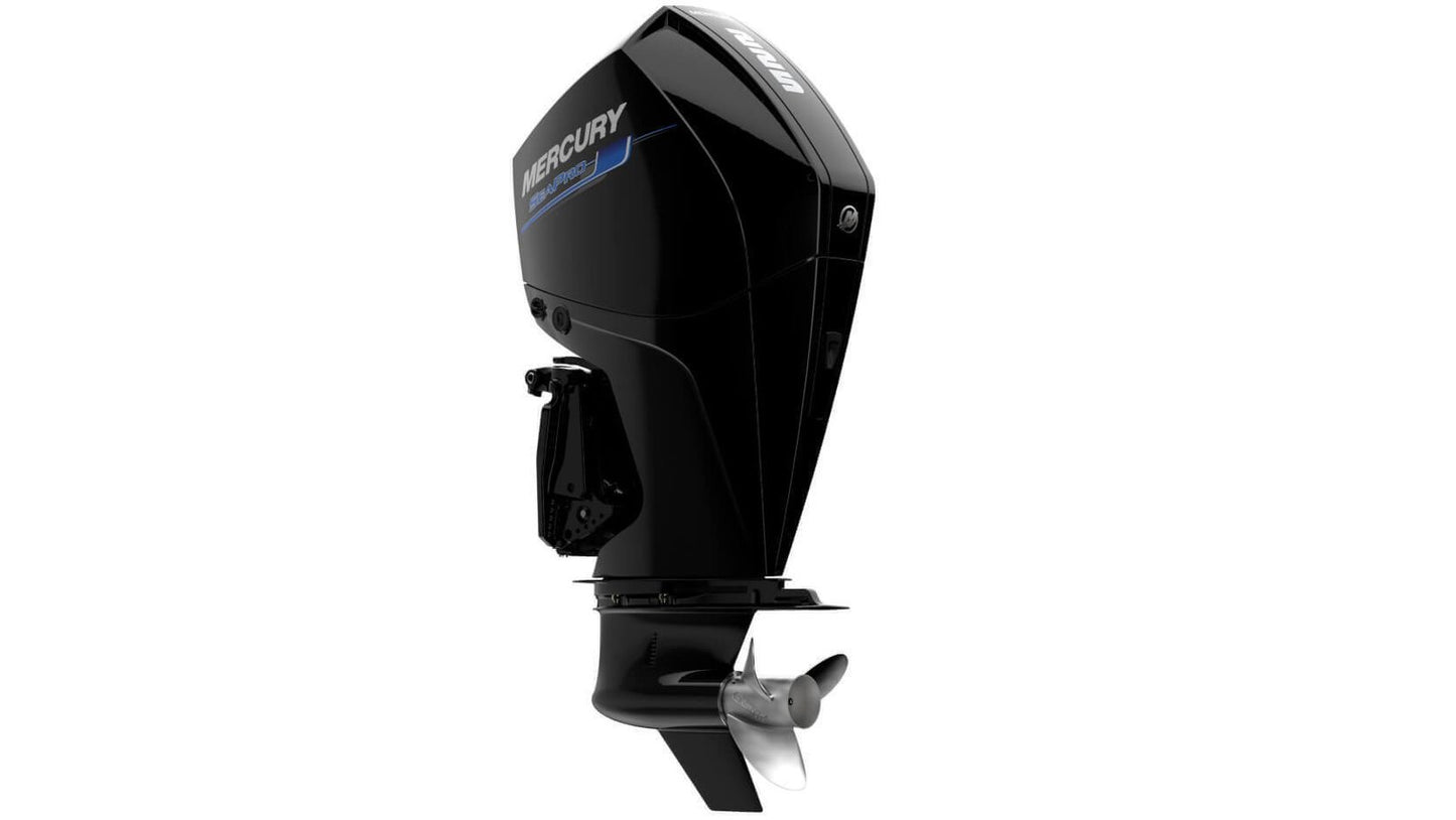 Mercury 250XL SeaPro Outboard Motor image 0