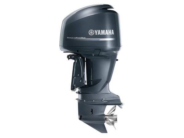 2017 Yamaha F200 3.3L Offshore XCA | 200HP V6 | 25" Shaft | Hammer Engines image 0