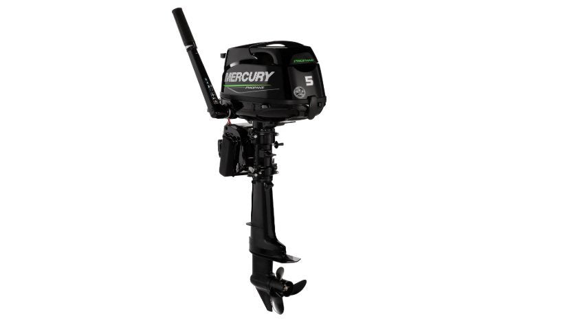 Mercury 5 MLH Propane FourStroke image 0
