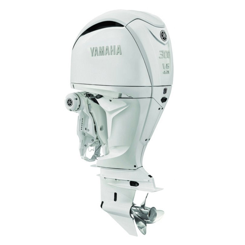Yamaha F300ESB2 300 HP Outboard Motor image 0