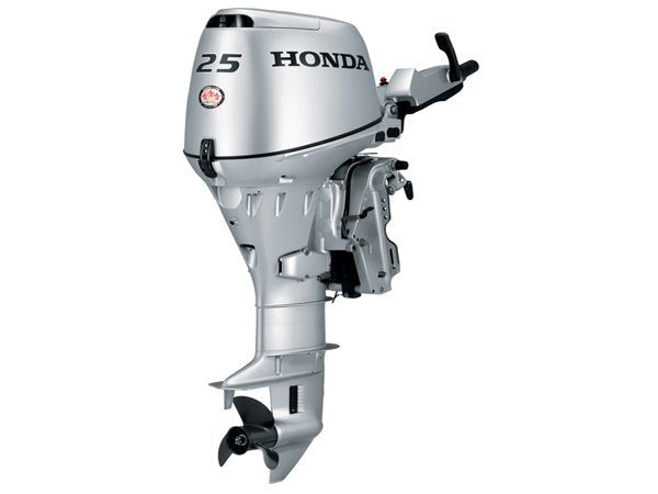 2019 Honda 25 HP BF25D3LRT Outboard Motor image 0