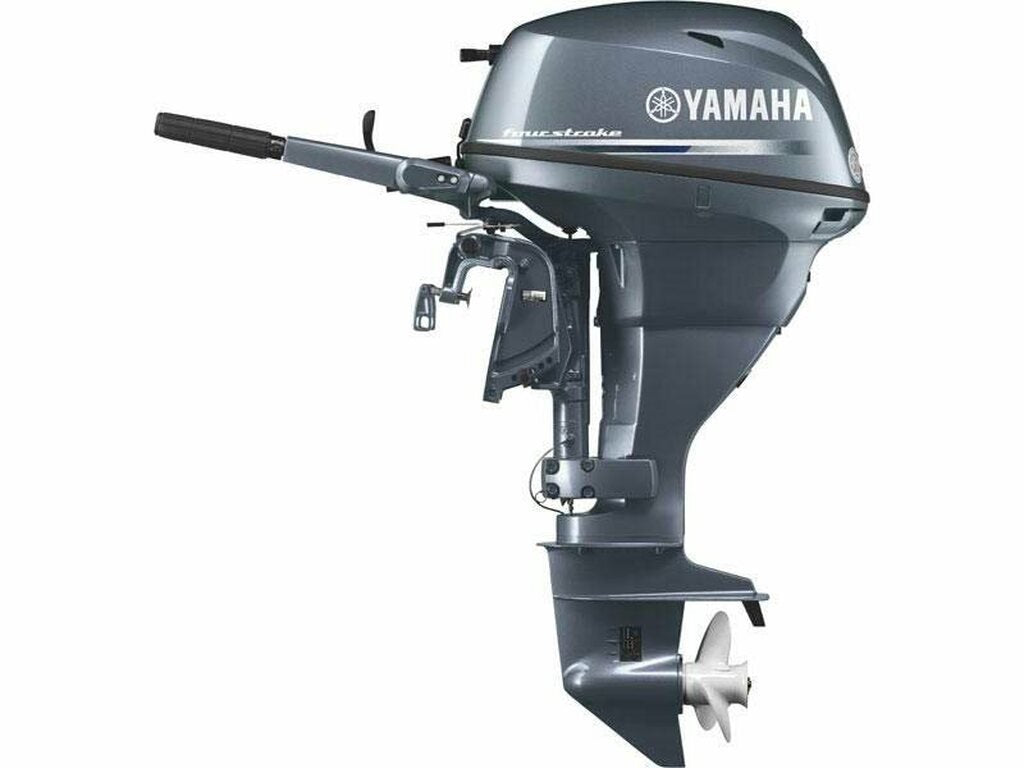 Yamaha F30LEHA 30 HP Outboard Motor image 0