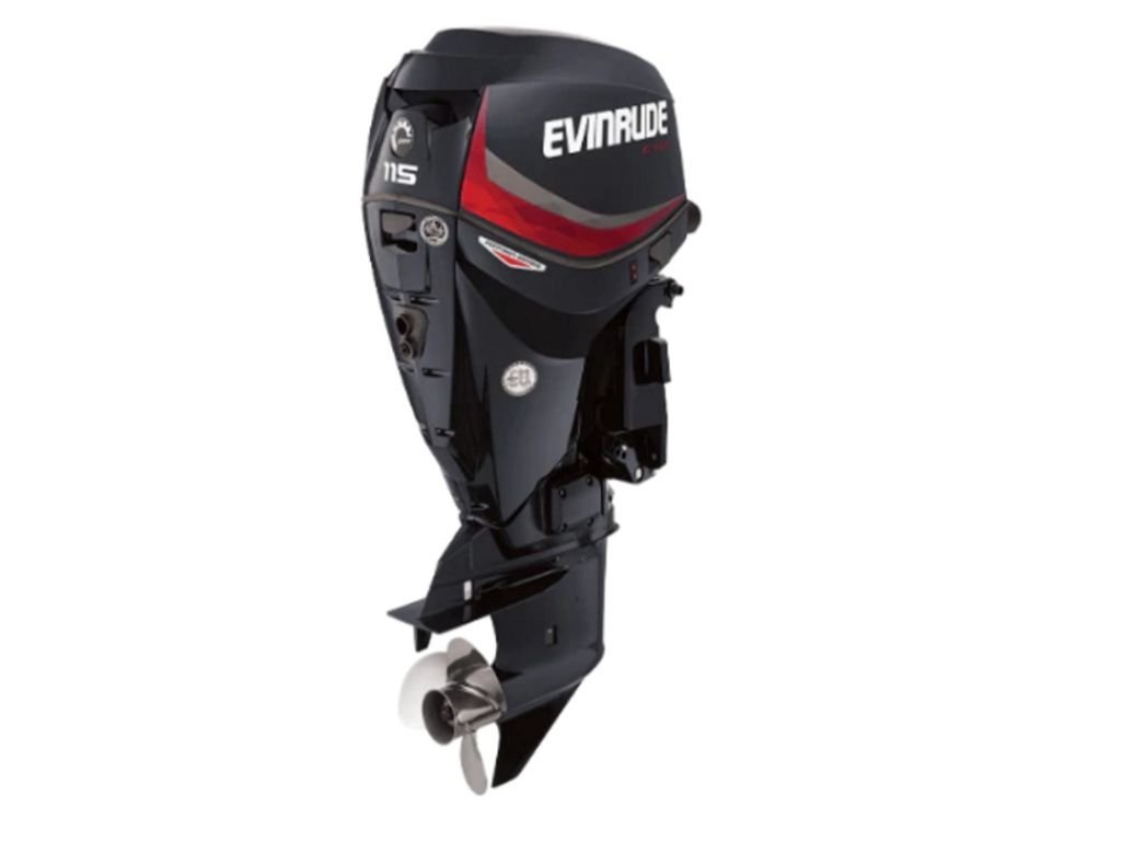 Evinrude E115GNL 115HP Outboard Motor image 0