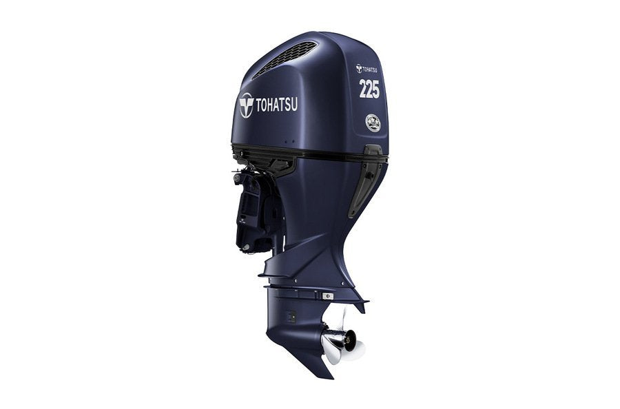 Tohatsu BFT225DXRA 225 HP Outboard Motor image 0