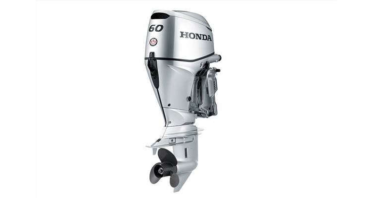 Honda BFP60AK1LRTC Outboard Motor image 0