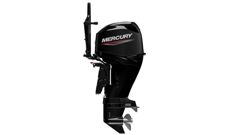 Mercury 40ELHPT FourStroke image 0