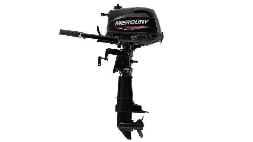 Mercury 5 HP FourStroke Outboard Motor image 0