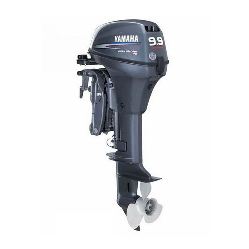 Yamaha High Thrust T9.9LPB 9.9 HP Outboard Motor image 0