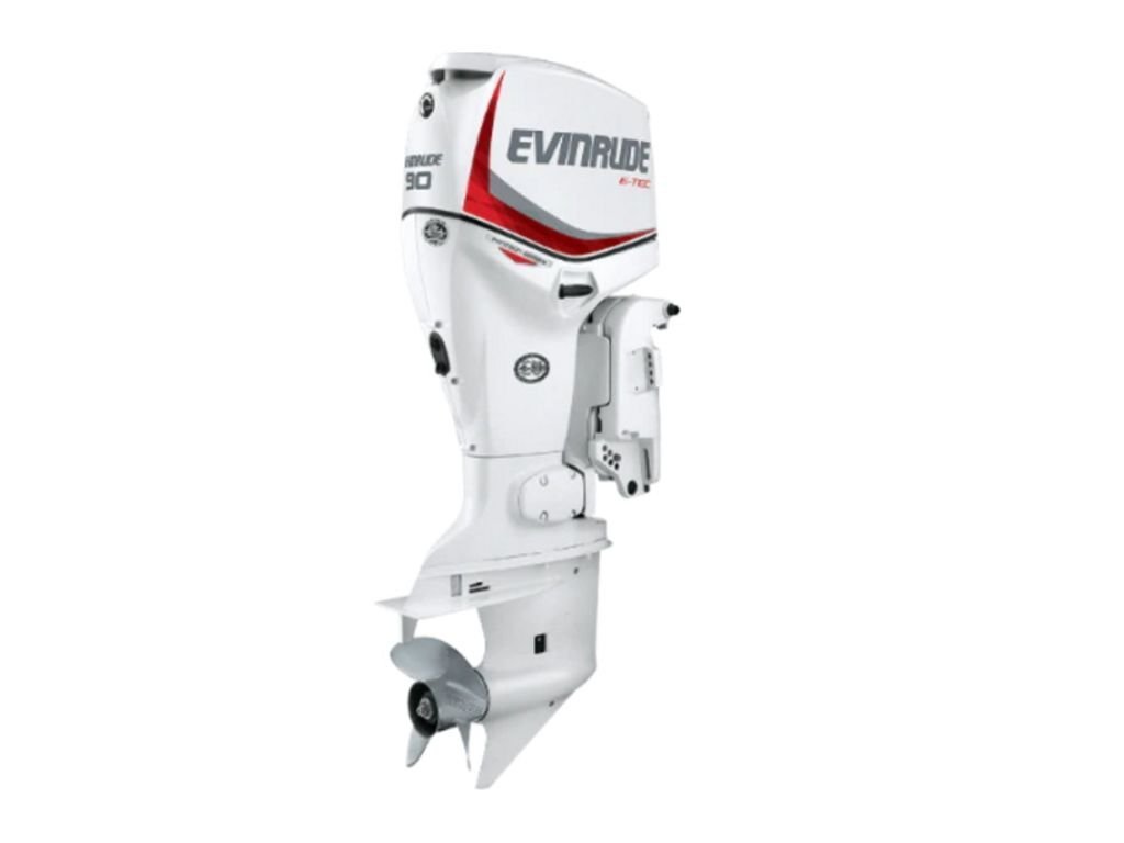 Evinrude E90SNL Outboard Motor image 0