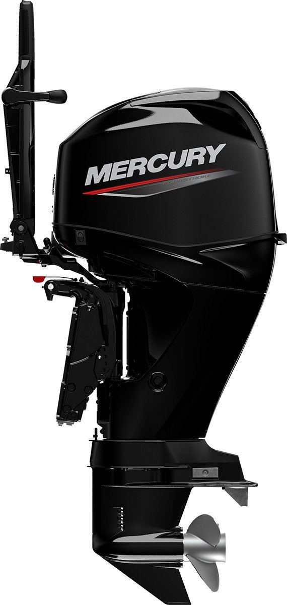 Mercury 40ELH FourStroke Outboard Motor image 0