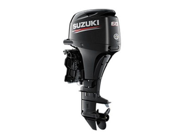 2018 Suzuki Marine 60 HP DF60A Outboard Motor image 0