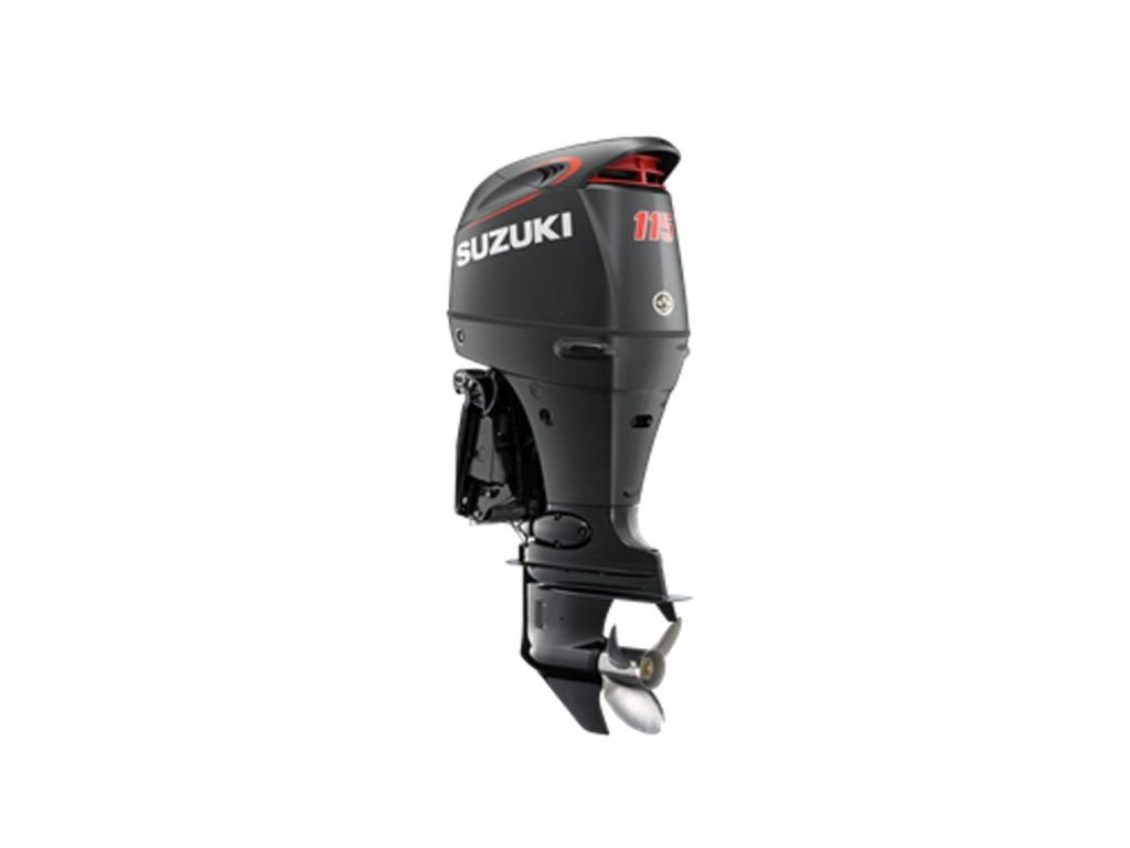 Suzuki DF115SS X Outboard Motor 2022 image 0