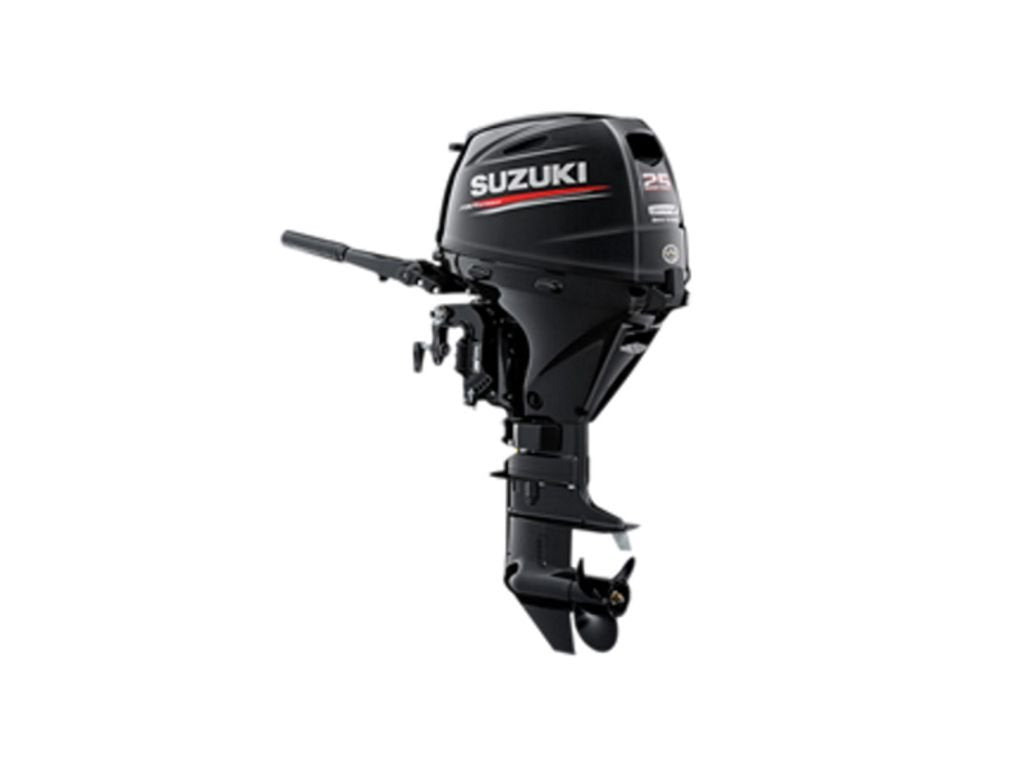Suzuki DF25A EFI L Outboard Motor 2022 image 0