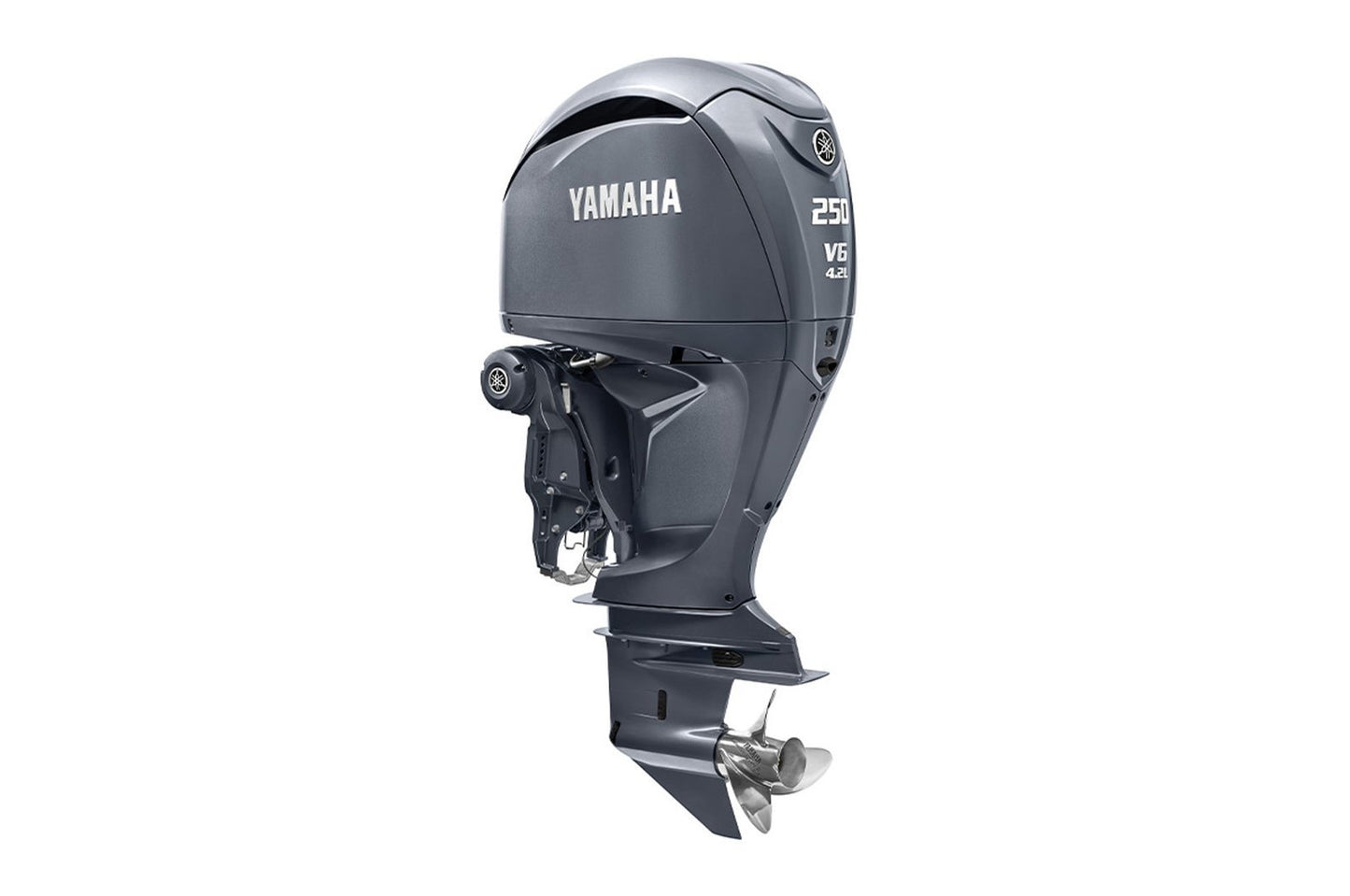 Yamaha LF250XCB 250 HP Outboard Motor image 0