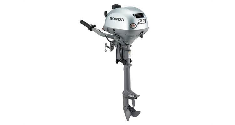 Honda 2.3DHLCHC Outboard Motor image 0