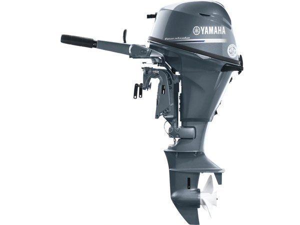 2019 Yamaha 20 HP F20SMHA Outboard Motor image 0