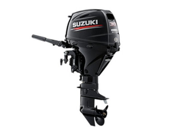 2018 Suzuki Marine 30 HP DF30A EFI Outboard Motor image 0