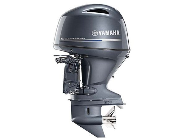 2018 Yamaha F90 Midrange Mechanical 20 F90LB Outboard Motor image 0