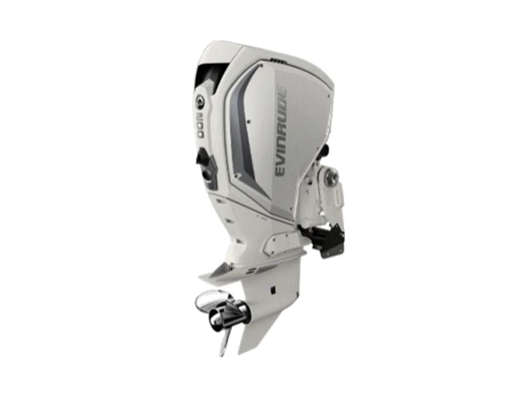 Evinrude C200WXCP 200 HP Outboard Motor image 0