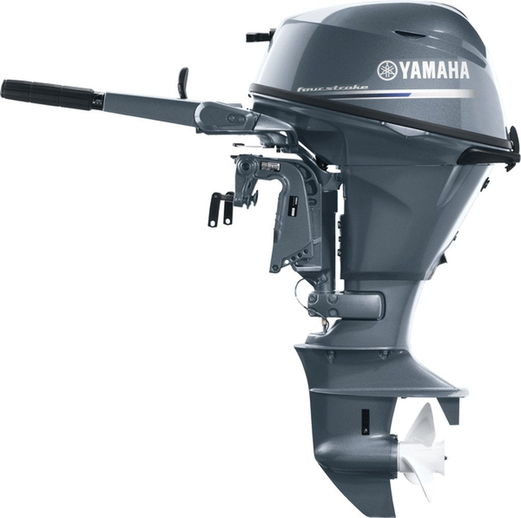 Yamaha F20LMHB 20 HP Outboard Motor image 0