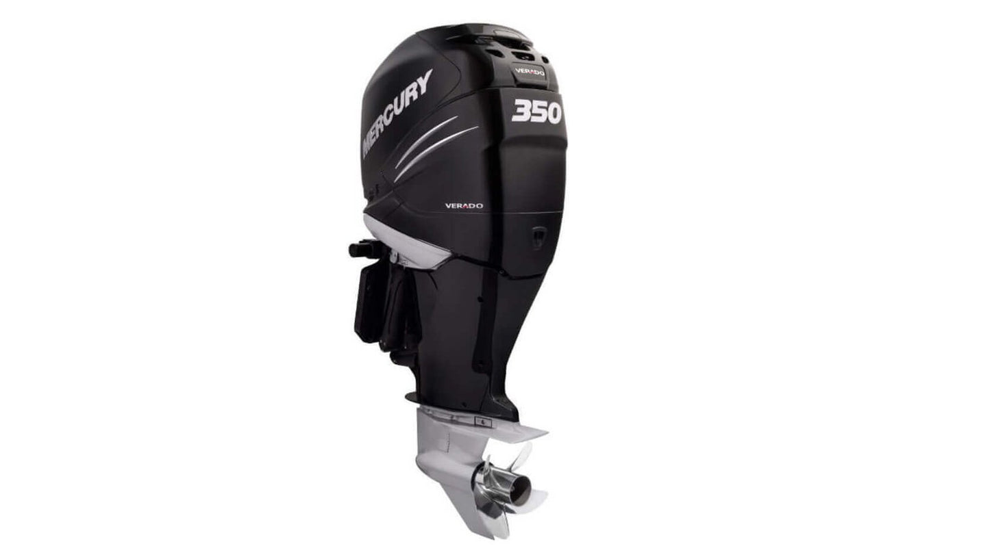 Mercury 350XXL Verado FourStroke Outboard Motor image 0