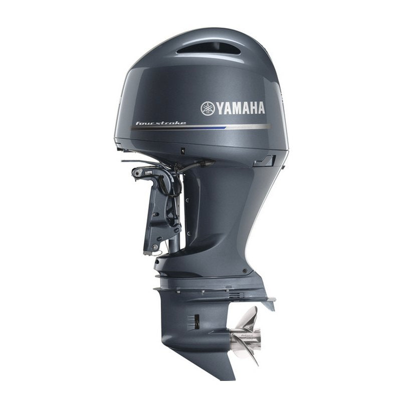 Yamaha F200XB 200HP Outboard | 25" Shaft | EFI | Hammer Engines image 0