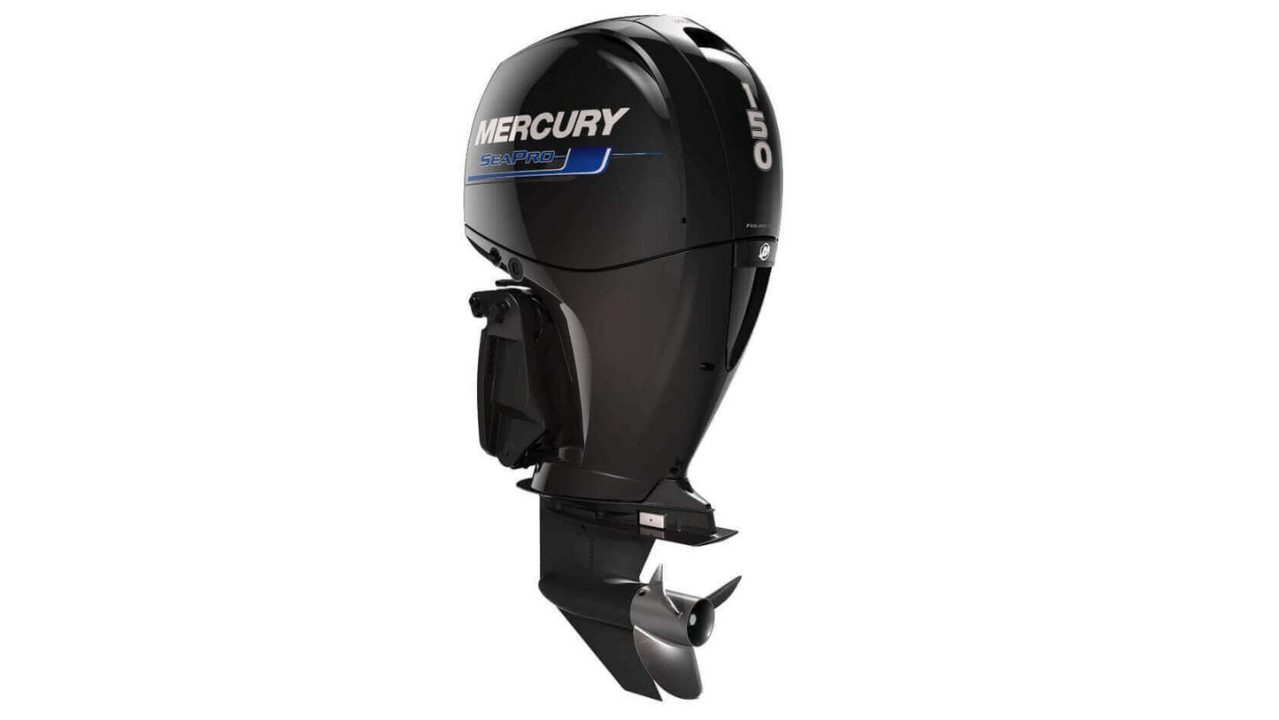 Mercury 150XL SeaPro® Commercial image 0