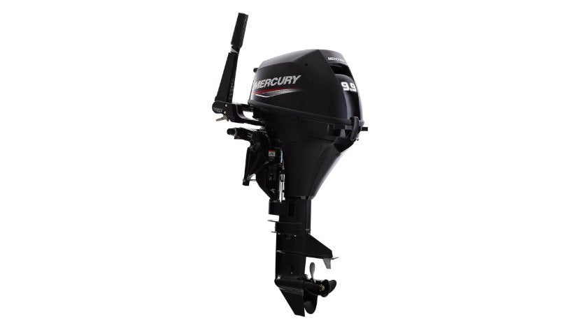 Mercury 9.9MLH FourStroke image 0