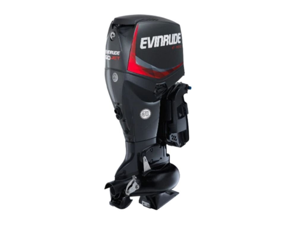 Evinrude E60DPJL 60HP Outboard Motor image 0