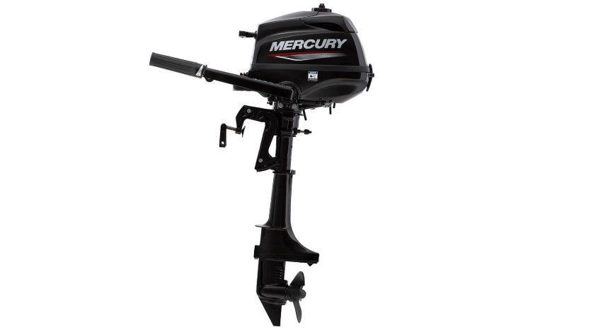 Mercury 3.5MH FourStroke Outboard Motor image 0