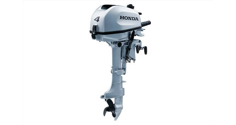 Honda BF4AHLHNC Outboard Motor image 0