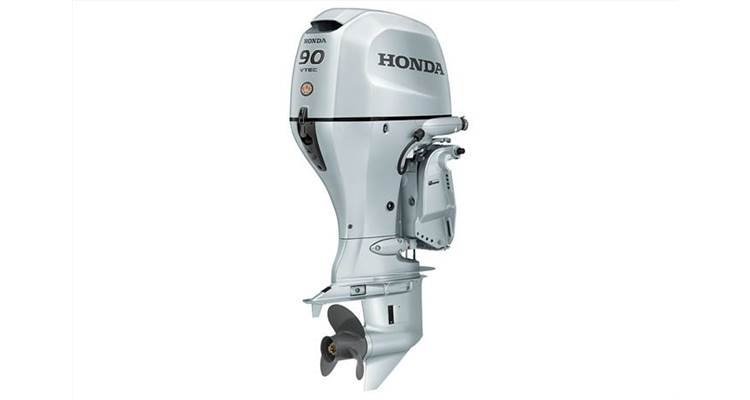 Honda BF90DK5XRTC Outboard Motor image 0