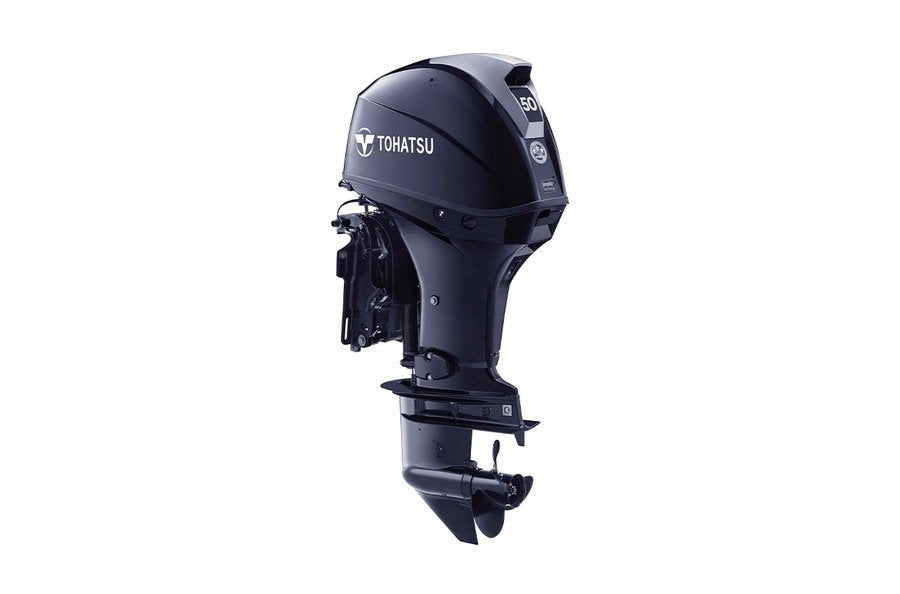 Tohatsu MFS50AETS 50 HP Outboard Motor image 0