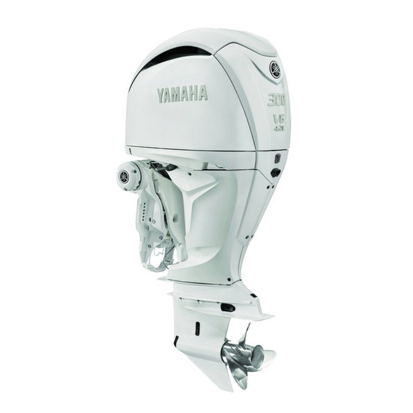 Yamaha F300ECB2 300 HP Outboard Motor image 0