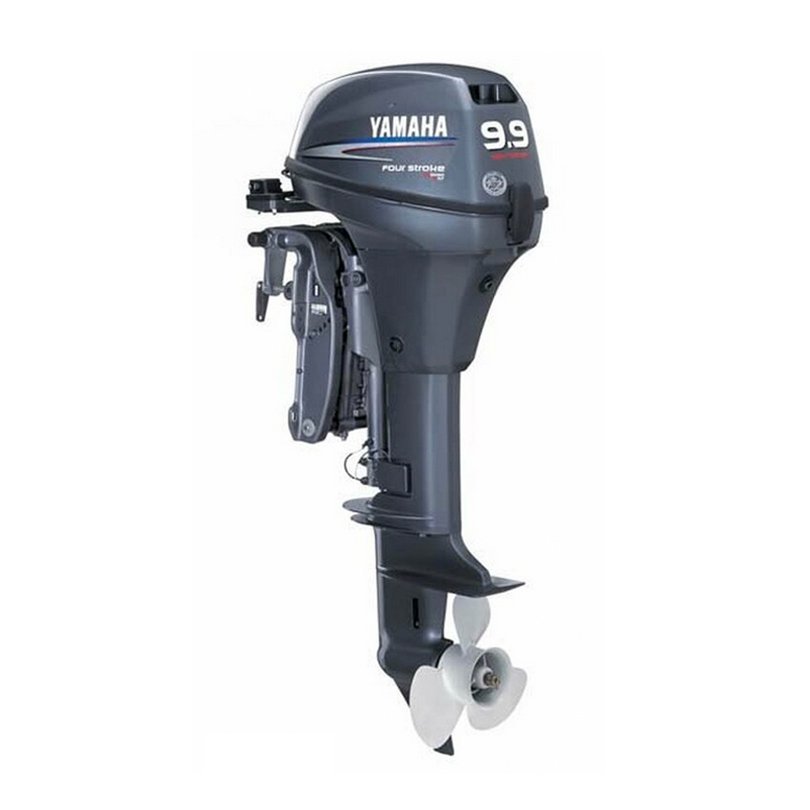 Yamaha T9.9XPB 9.9 HP High Thrust Outboard Motor image 0