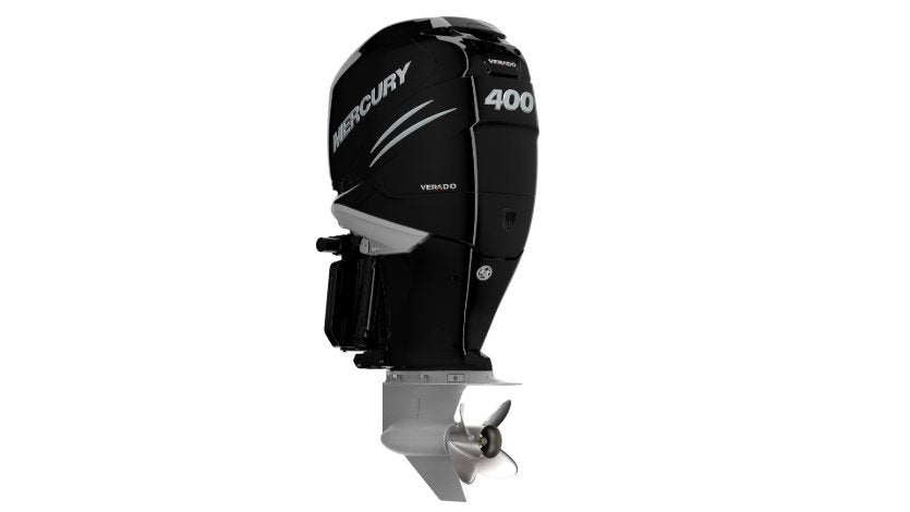 Mercury 400CXL Verado FourStroke image 0