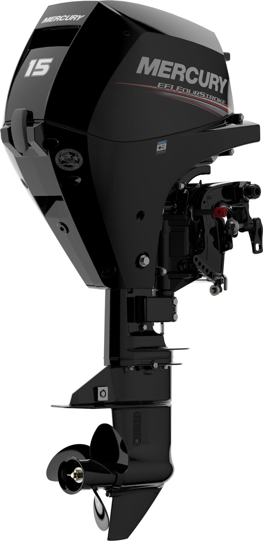 Mercury 15ELPT FourStroke Outboard Motor image 0