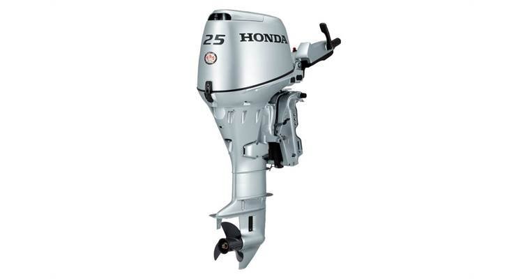 Honda 25DK3LHGC Outboard Motor image 0