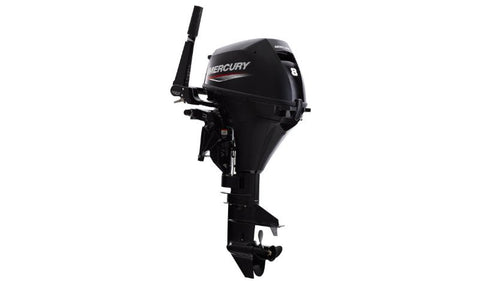 Mercury 8EH FourStroke Outboard Motor image 0