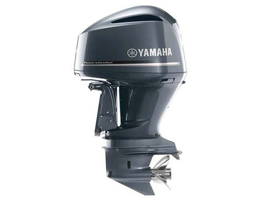 2018 Yamaha F250 V6 4.2L Digital 25 F250XCA Outboard Motor image 0