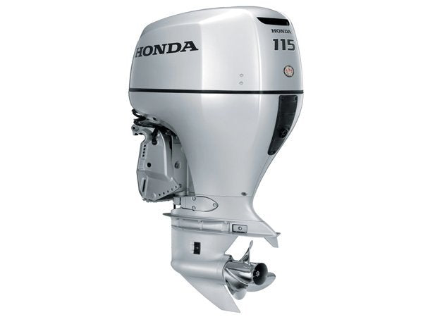 2019 Honda 115 HP BF115D1XA Outboard Motor image 0
