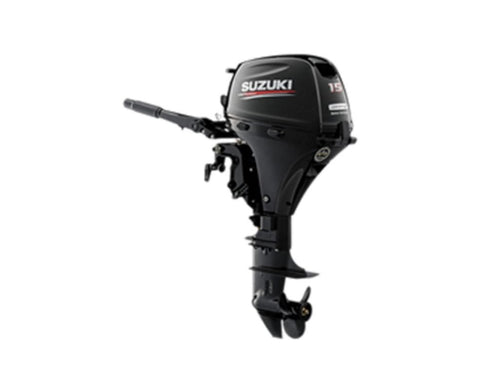 Suzuki DF15A EFI S Outboard Motor 2022 image 0