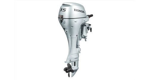 Honda BF15DK3SHSC Outboard Motor image 0