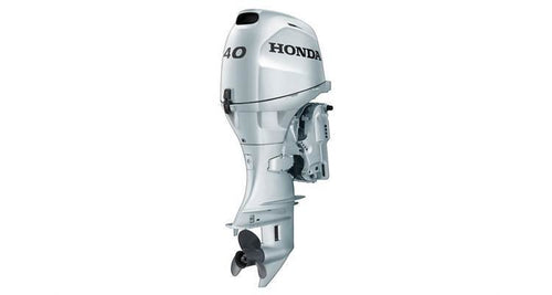 Honda 40DK4LRTC Outboard Motor image 0