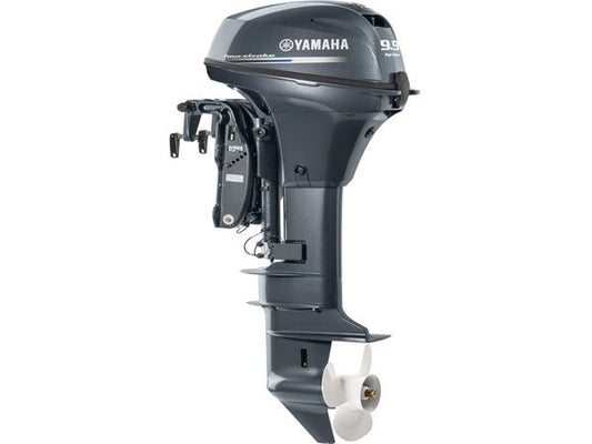 2020 Yamaha 9.9 HP T9.9XPB Outboard Motor image 0