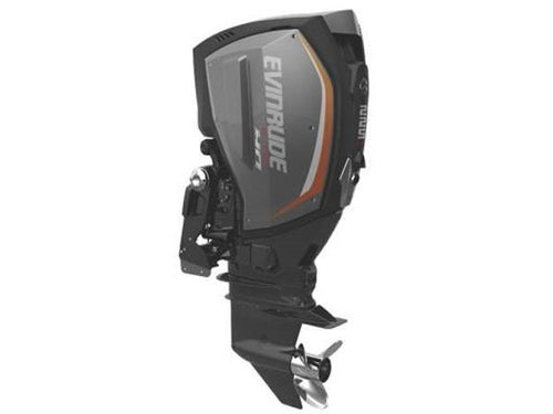 2018 Evinrude E-TEC G2 225 H.O. E225XH Outboard Motor image 0
