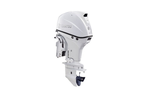 Tohatsu MFS60AWETL 60 HP Outboard Motor image 0