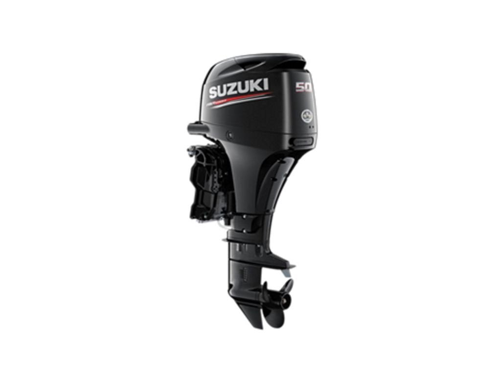 Suzuki DF50A L 50HP Outboard Motor 2022 image 0